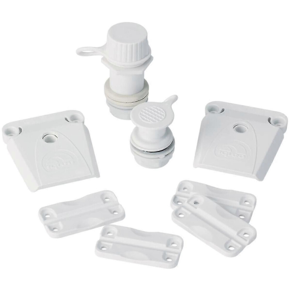 Kit de pièces universelles pour glacière -