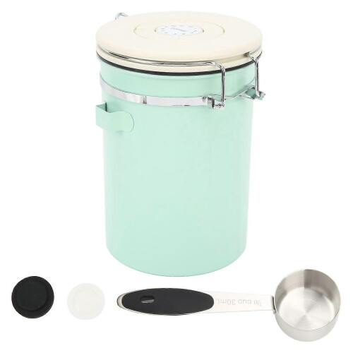 Contenitori in Acciaio inox Airtight tazza di Caff... – Grandado