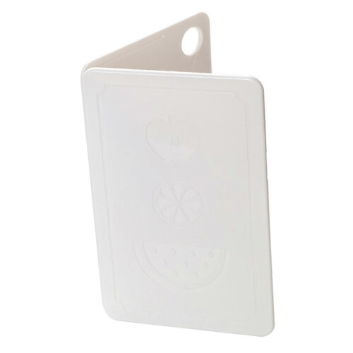 Foldable Plastic Cutting Board for Kitchen, Picnic, and Camping