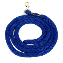 Horse Lunge Line with Snap Heavy Duty High Tensile Horse Training Rope for Training Competition and Daily Traction 6.6ft Royalblue