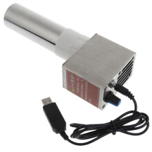 Kannettava BBQ-tuuletin USB 12V ilmaturbopuhallin grillipiknikille retkeilyyn tulella hiilellä alkuruoanlaitto