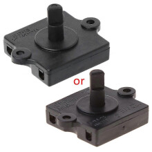 B3200 Drehschalter 4 Position 3 Geschwindigkeit Heizung Gebläse Schalter Steuerknopf Schwarz