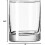 36 Case Lexington Jigger 3 Oz 2