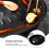 Poêle à barbecue thaïlandaise coréenne pour le camping 35 cm 4