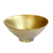 Tasse à thé en porcelaine, tasse à thé en métal doré, design classique, base ronde pour la maison, 1