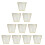 Decorative Dessert Cup Dessert Cups Multi Function Birthday Party 8.9x7.3cm 25Pcs 3