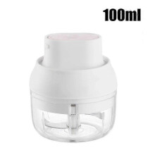 Frullatore elettrico portatile wireless e mini frullatore elettrico multiuso USB da 100/250 ml per vari