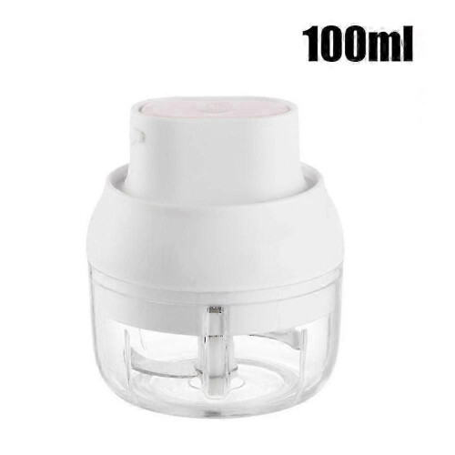 Frullatore elettrico portatile wireless e mini frullatore elettrico multiuso USB da 100/250 ml per vari