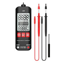 A1 Volledig automatische digitale multimeter met anti-brandbeveiliging en geavanceerde functies