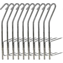 10 stuks wierookhaken, rookvishaken voor BBQ-rokers, grillaccessoires HY