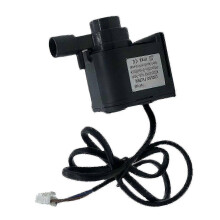 Replacement Water Pump HZB-506080 AP-1200 For Wellcome Commercial Ice Maker Machine With Durable Construction