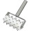 Pizza Dough Docker Roller Pins Pastry Dough Tool, Stainless Steel Handle Roller Pin Puncher For Cake 1