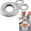 Egg Cutter Stainless Steel Boiled Egg Shell Topper Egg Opener Kitchen Gadget Egg Tool 1