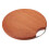 Ebony Chopping Board Double-Sided Usage Food Light Brown 1Pcs 3