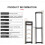 Telescoping Handle for Ice Cube and Latitude 60 Qt Roller Cooler-Iron Lengthen 4