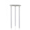 Plastic Cake Boards Cake Dowel Rods for Tiered Cake Construction and Stacking Round Dessert Support 1