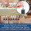 Clip cube weights for table covers - 16PCS marble pendant stones decor 3