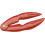 Kitchencraft Cracker per chele di granchio e aragosta, struttura in metallo resistente, robusto e versatile, 1