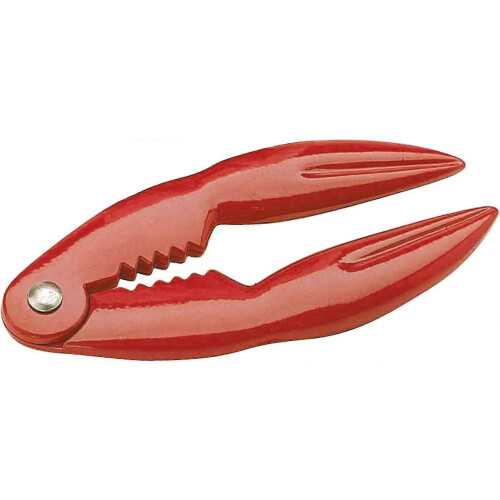 Kitchencraft Cracker per chele di granchio e aragosta, struttura in metallo resistente, robusto e versatile,
