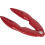 Kitchencraft Cracker per chele di granchio e aragosta, struttura in metallo resistente, robusto e versatile, 3