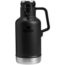 64 oz Klassieke Easy-Pour Growler