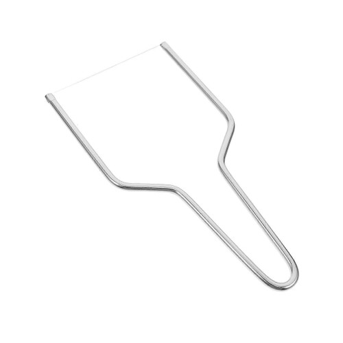 Stainless Steel Kitchen , Cuts Cheese Bread Effortlessly, Resistant to Rust 2