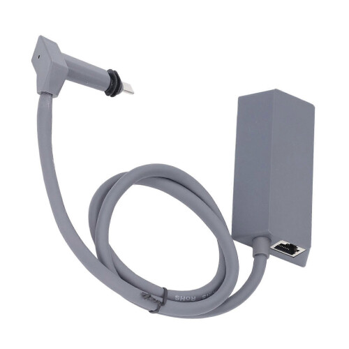 10FT Rubber Copper Rectangular Dish Ethernet Adapter for Generic and V2 1