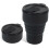 Gobelet de voyage pliable dernier modèle, 375 ml - Poche réutilisable 1