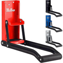 16 oz. Dosenpresse aus Metall, robuster, wandmontierter Dosenbrecher für Aluminium-Seltzer-, Soda- und