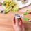 10pcs Quail Egg Shell Cutters Separator Cigar Cutter Stainless Steel Blade Tool 4