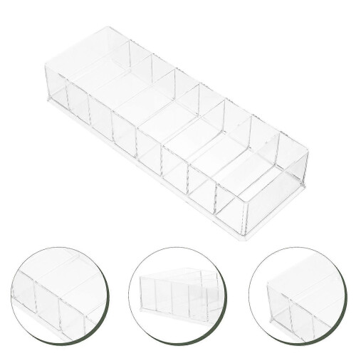 Haushaltskaffee-Organizer, transparenter Teebeutel-Organizer, multifunktionaler Teebeutelhalter 2