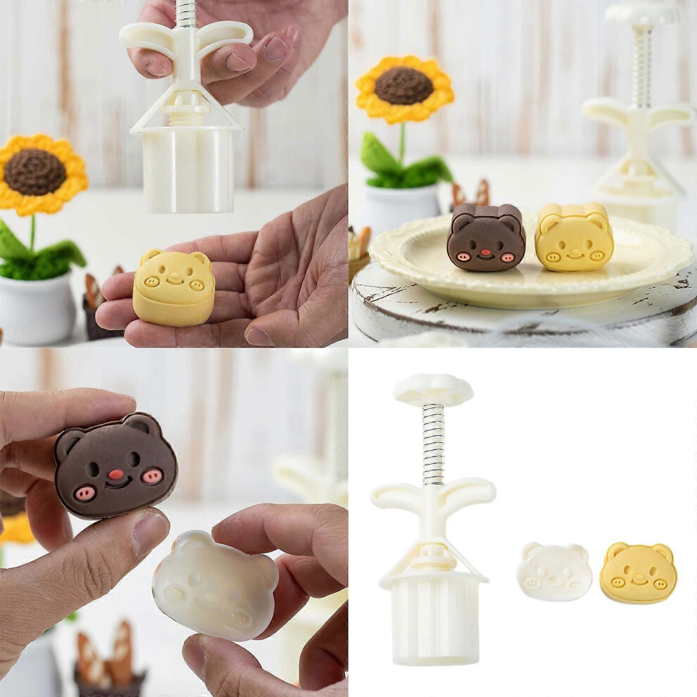 Lot De 4 Bouteilles Souples Transparentes Pour Glaçage - Outils De Pâtisserie Pratiques Pour Gâteaux, Biscuits Et Décoration