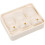 Funny Prank Butt Plug Ice Cube Mold - Silicone Tray compatible with DIY Cake Chocolate Candy 1