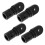 4 stuks nylon marine boot biminitop fitting 21mm buis binnenoog einde 3