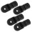 4 stuks nylon marine boot biminitop fitting 21mm buis binnenoog einde 2