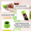 6 Pack Silicone Bottle Caps Reusable Leakproof Seal Keep Fresh Wine 3