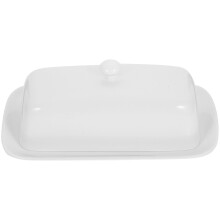 Butter Keeper -astia Peitetty voiastia asunnonomistajille Maalaismainen maalaistalo 20,50X10,50X9,00cm