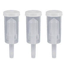 3 kpl Pivo Airlock Setti käymiseen Airlock Brewing oluen valmistukseen Fermentation Airlock Fermentation