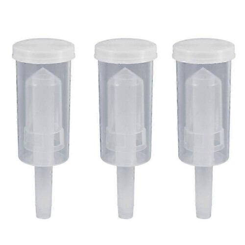 3 PCS Pivo Airlock Set For Fermentation Airlock Brewing Beer Making Fermentation Airlock Fermentation