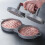 Pressa per hamburger antiaderente Burger Kitchen Pressa per hamburger Patty Maker per una pulizia perfetta 4