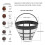 2Pack No.4 Reusable Coffee Maker Basket Filter for Compatible Brands, Fits Most 8-12 Cup Drip Coffee 3