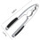 Nut Cracker, Non-Slip Shell Opener with Rubber Handles, 17cm Thick Nutcracker for Nuts and Seafood Shells 2