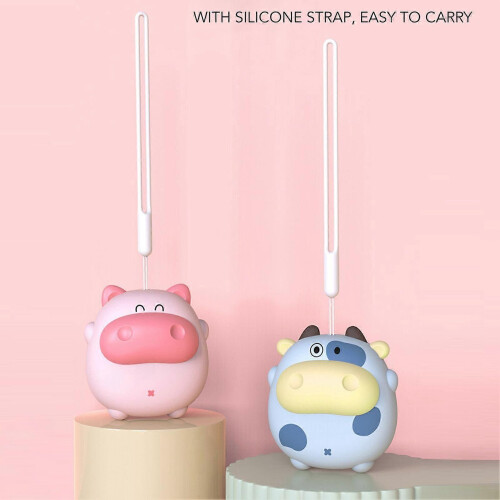 Latest Model  Hand Warmer 2 Levels Temperature Adjustment USB Charging 2