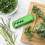 Good Grips Herb and Kale Stripping Comb,Green,One Size 3