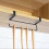 Cabinet Towel Holder Hanging Rack for Kitchen Storage 4