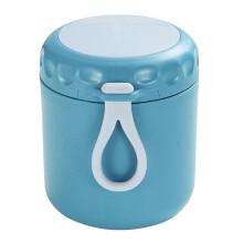 Insulated Soup Cup Stainless Steel Insulated Water Cup With Spoon Insulated Lunch Container Leakproof
