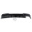 For BMW 3 Series E90 E91 M Sport Rear Valance Diffuser Splitter W/ LED 5