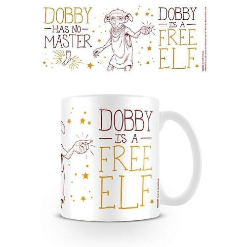 Harry Potter Dobby Mug 1