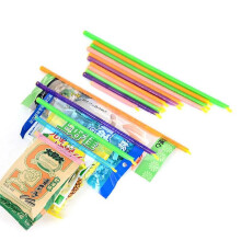 Bag Clip Seal Stick Storage Organizer Househould Sealer Clamp Snack Fresh Food Rod Clip Kitchen Tools