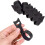 50pcs Reusable Fastening Cable Ties 3